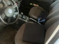 Usata VW Polo 2003 Argento Utilitaria