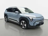 Neu Kia EV3 Earth 150 kW (204 PS) 2026 Frostblau SUV