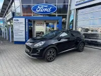 Occasion Ford Puma Titanium 125 ch (91 kW) 2022 Noir SUV