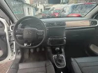 Gebraucht Citroën C3 110 PS (80 kW) 2024 Weiß Kleinwagen