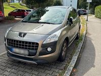 Gebraucht Peugeot 3008 Active 156 PS (114 kW) 2012 Grau Kombi