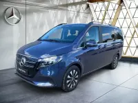 Gebraucht Mercedes EQV300 Avantgarde 150 kW (204 PS) 2025 Sodalithblau met. Van / Kleinbus