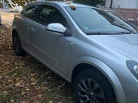 Gebraucht Opel Astra GTC 100 PS (73 kW) 2005 Grau Coupé