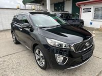Gebraucht Kia Sorento Platinum 200 PS (147 kW) 2015 Schwarz SUV