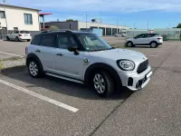 Gebraucht Mini Cooper Countryman 125 PS (91 kW) 2021 Weiß SUV