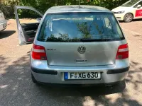 Gebraucht VW Golf IV 75 PS (55 kW) 2002 Silber Kombi