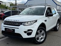 Gebraucht Land Rover Discovery Sport Pure 150 PS (110 kW) 2018 Weiß SUV