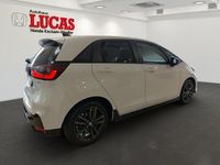 Neu Honda Jazz Advance 122 PS (89 kW) 2026 Weiß Kleinwagen
