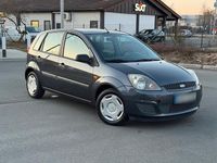 Gebraucht Ford Fiesta 69 PS (50 kW) 2007 Andere farben Kleinwagen