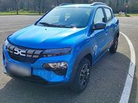 Gebraucht Dacia Spring Essentiel 33 kW (45 PS) 2023 Blau Kleinwagen