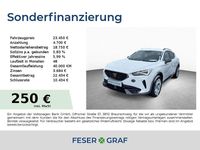 Gebraucht Cupra Formentor 204 PS (150 kW) 2022 Weiß SUV