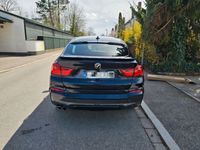 gebraucht BMW X4 xDrive30d AT M Sport M Sport
