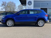 Gebraucht Seat Ateca Style 150 PS (110 kW) 2022 Blau SUV