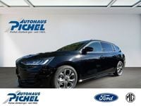 Gebraucht Ford Focus ST-Line 125 PS (91 kW) 2024 Schwarz Limousine