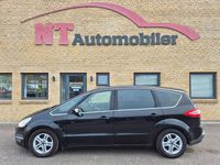 Gebraucht Ford S-MAX Titanium 163 PS (119 kW) 2011 Schwarz Van / Kleinbus