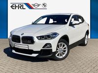 Gebraucht BMW X2 Advantage 140 PS (102 kW) 2019 Weiß SUV