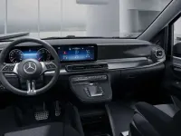 Gebraucht Mercedes V220 Style 163 PS (119 kW) 2026 Alpingrau Van / Kleinbus