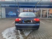 gebraucht Audi A4 Lim. 2.0 Automatik