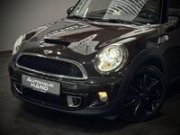 Gebraucht Mini Cooper S Cabriolet 184 PS (135 kW) 2012 Braun Cabrio