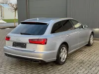 Gebraucht Audi A6 Sport 218 PS (160 kW) 2015 Silber Kombi