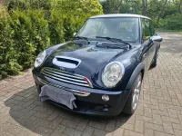 Second-hand Mini Cooper S 170 CP (125 kW) 2005 Negru Hatchback