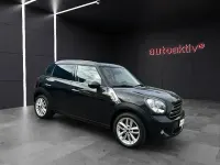 Gebraucht Mini Cooper Countryman 111 PS (81 kW) 2015 Schwarz SUV