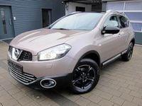 Gebraucht Nissan Qashqai Tekna 150 PS (110 kW) 2012 Braun SUV