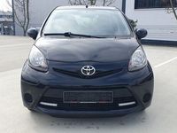 gebraucht Toyota Aygo AygoCool Go NUR 68TKM KLIMA 4/5 TÜRER NAVI