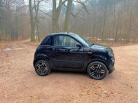 Gebraucht Microcar Dué 2022 Schwarz Kleinwagen