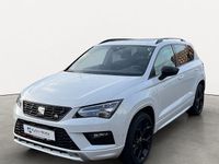 Gebraucht Seat Ateca FR 150 PS (110 kW) 2020 Weiß SUV