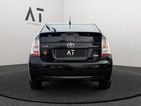 Gebraucht Toyota Prius Life 99 PS (72 kW) 2010 Schwarz Kleinwagen