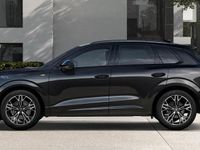 Neu Audi Q3 Advanced 204 PS (150 kW) 2025 Mythosschwarz metallic SUV