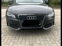 Gebraucht Audi A4 170 PS (125 kW) 2008 Grau Limousine