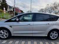 Gebraucht Ford S-MAX Business Edition 150 PS (110 kW) 2019 Grau Van / Kleinbus