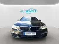 Gebraucht BMW 550 400 PS (294 kW) 2019 Saphirschwarz Kombi