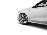 Gebraucht Audi S3 Ambiente 333 PS (244 kW) 2025 Arkonaweiß Limousine