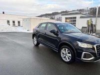 Gebraucht Audi Q2 150 PS (110 kW) 2023 Schwarz SUV