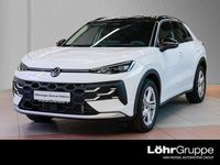 Neu VW T-Roc Style 150 PS (110 kW) 2026 Weiß SUV