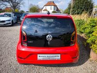 Usata VW up! Move 75 CV (55 kW) 2017 Rosso Utilitaria
