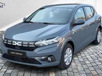 Gebraucht Dacia Sandero Expression 101 PS (74 kW) 2024 Grau Limousine