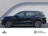 Gebraucht VW Tayron R 193 PS (141 kW) 2025 Schwarz SUV