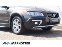 gebraucht Volvo XC70 D5 AWD Summum ACC/BLIS/Navi/Schiebedach/AHK