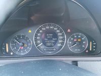 Gebraucht Mercedes CLK320 231 PS (169 kW) 2003 Schwarz Coupé