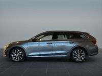 Gebraucht Skoda Octavia Style 150 PS (110 kW) 2022 Grau Kombi