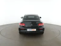 Gebraucht Mercedes C300 AMG line 258 PS (189 kW) 2023 Schwarz Coupé