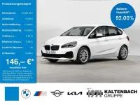 Gebraucht BMW 225 Active Tourer Efficient Dynamics 224 PS (164 kW) 2019 Weiß Van / Kleinbus