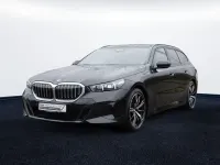 Gebraucht BMW 540 M Sport 303 PS (222 kW) 2025 Schwarz Kombi