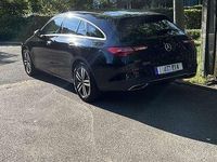 Gebraucht Mercedes CLA220 Progressive 190 PS (139 kW) 2021 Schwarz Coupé