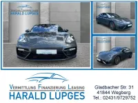 Gebraucht Porsche Panamera Sport 549 PS (403 kW) 2017 Grau (metallic) Kleinwagen