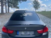 Occasion BMW 420 M Performance 184 ch (135 kW) 2014 Gris Coupé